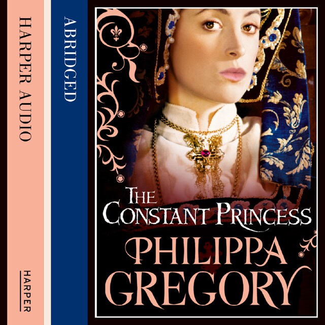 Buchcover für The Constant Princess