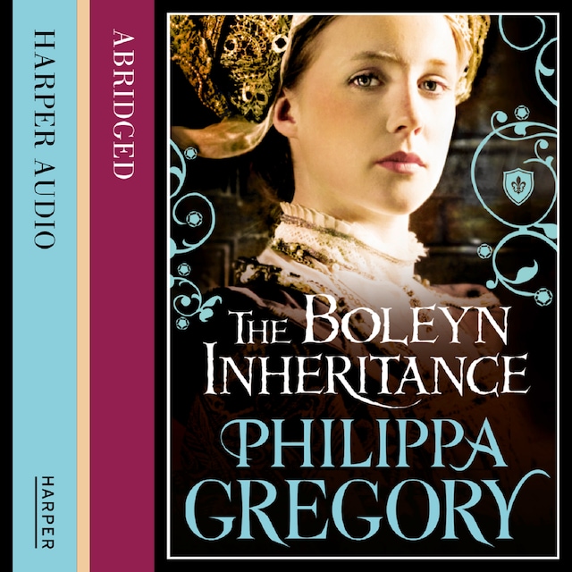 Book cover for The Boleyn Inheritance