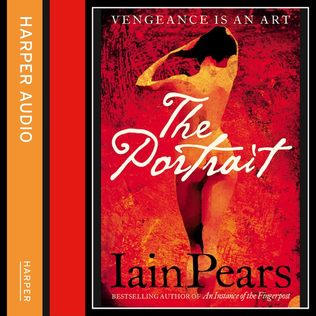 Book cover for The Portrait