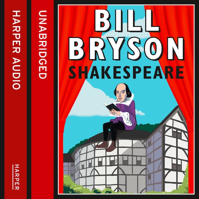 Bogomslag for Shakespeare