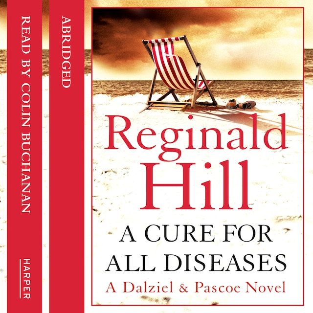 Book cover for A Cure for All Diseases