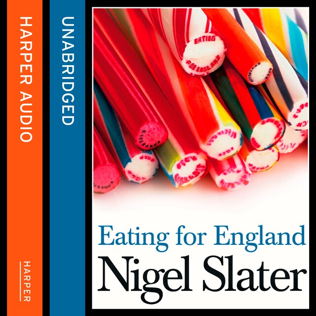 Book cover for Eating for England