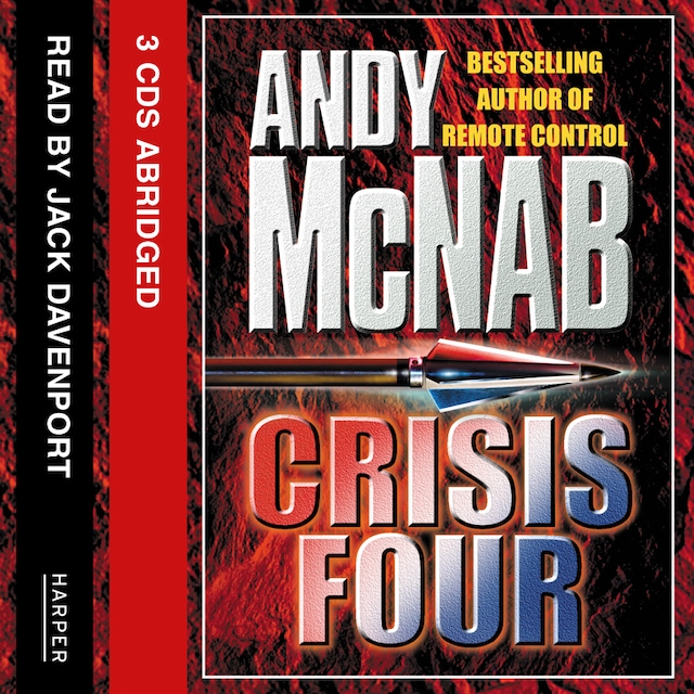 Boekomslag van Crisis Four