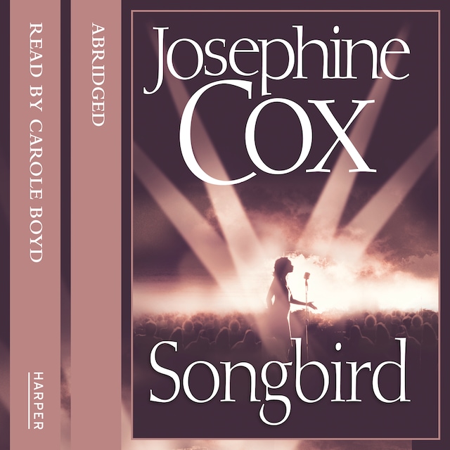 Book cover for Songbird