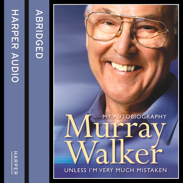 Book cover for Murray Walker