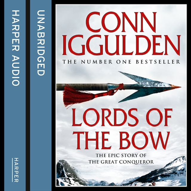 Buchcover für Lords of the Bow