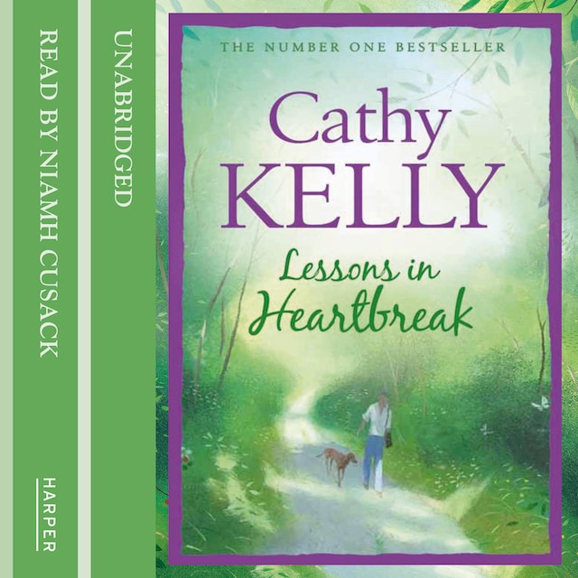 Book cover for Lessons in Heartbreak