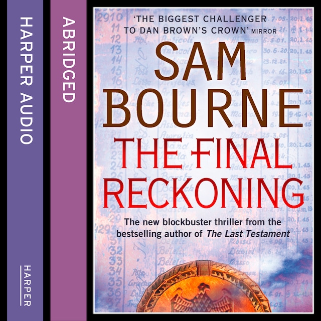 Book cover for The Final Reckoning