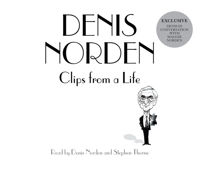 Book cover for Clips From A Life