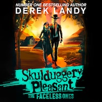 Skulduggery Pleasant