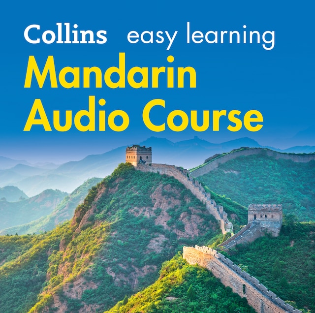 Couverture de livre pour Easy Mandarin Chinese Course for Beginners