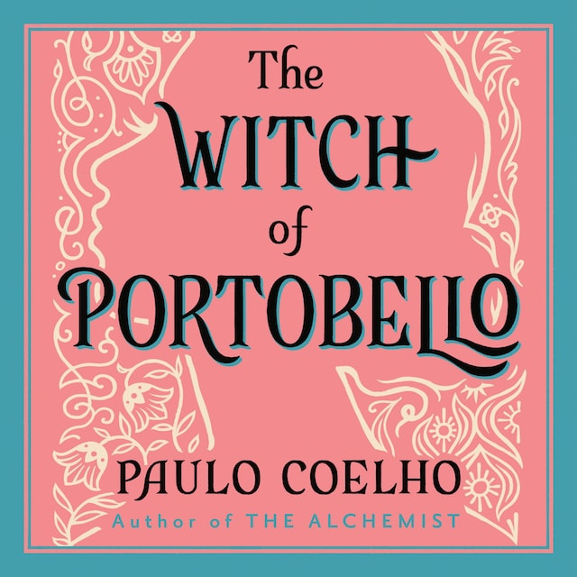 Book cover for The Witch of Portobello
