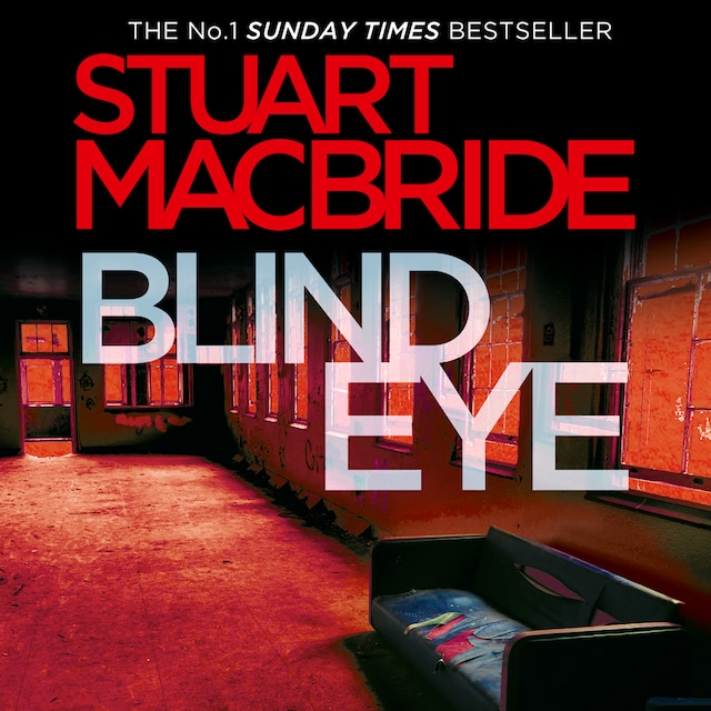 Buchcover für Blind Eye