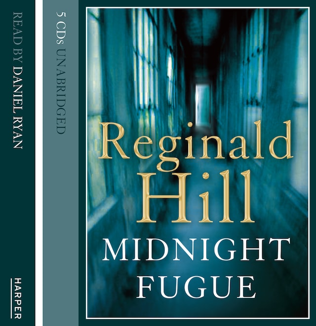 Book cover for Midnight Fugue