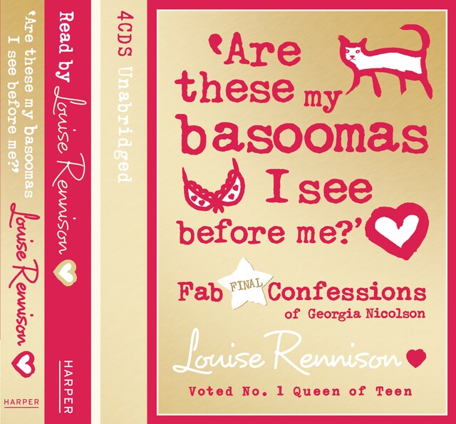 Book cover for Are these my basoomas I see before me?