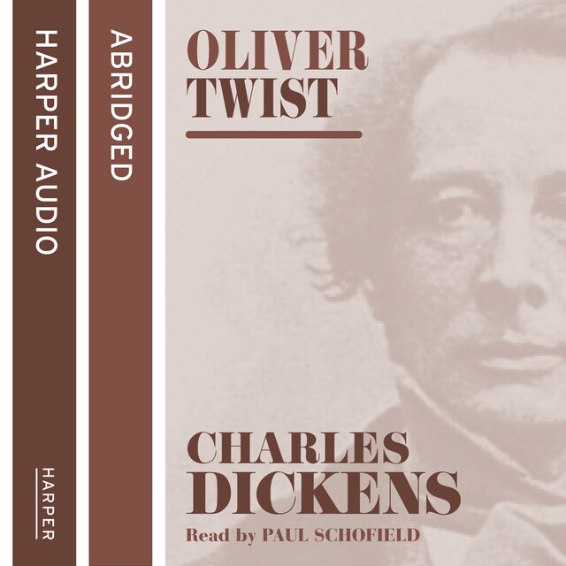 Bokomslag för Oliver Twist