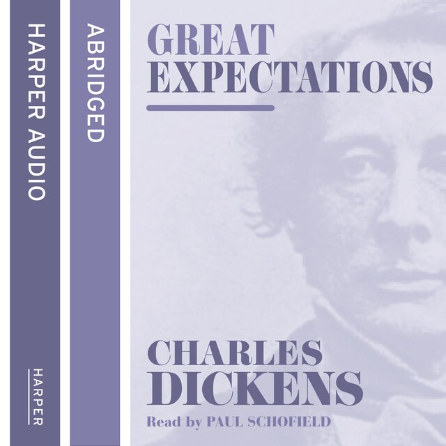 Okładka książki dla Great Expectations