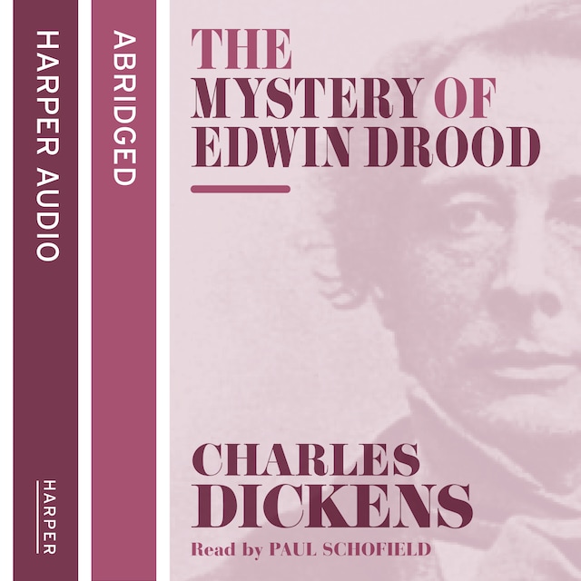 Portada de libro para The Mystery of Edwin Drood