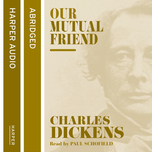 Book cover for Our Mutual Friend