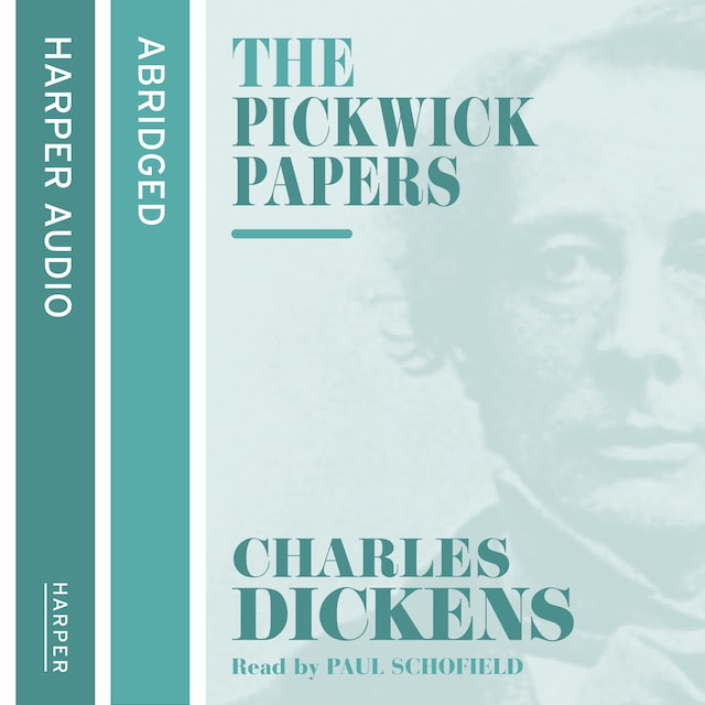 Buchcover für The Pickwick Papers