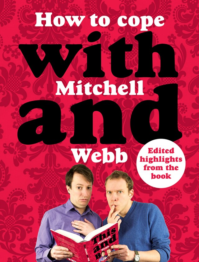 Buchcover für How to Cope with Mitchell and Webb