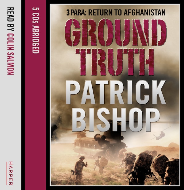 Buchcover für Ground Truth