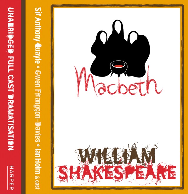 Bokomslag for Macbeth
