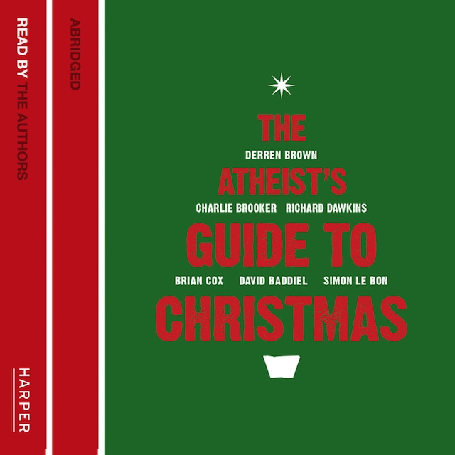 Book cover for The Atheist’s Guide to Christmas