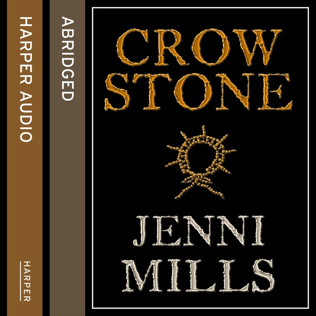 Boekomslag van Crow Stone