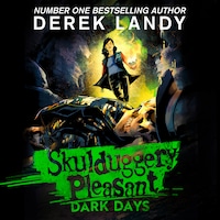 Skulduggery Pleasant