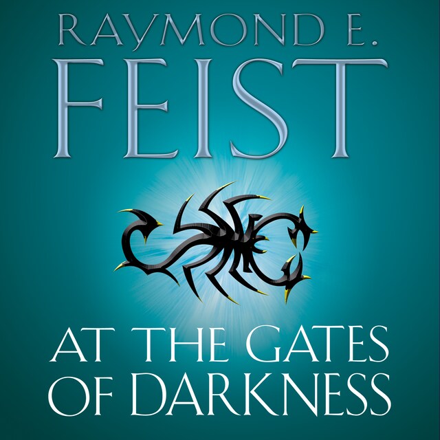 Buchcover für At the Gates of Darkness