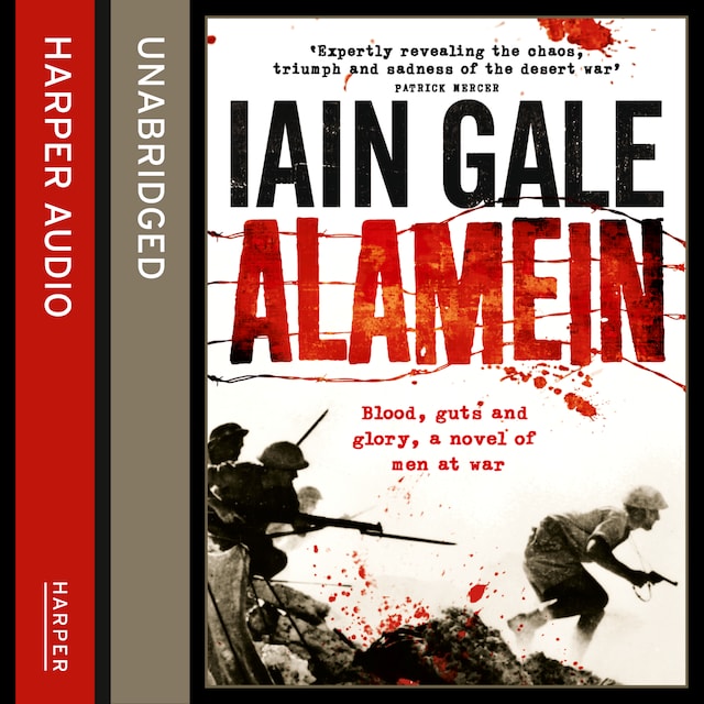 Buchcover für Alamein