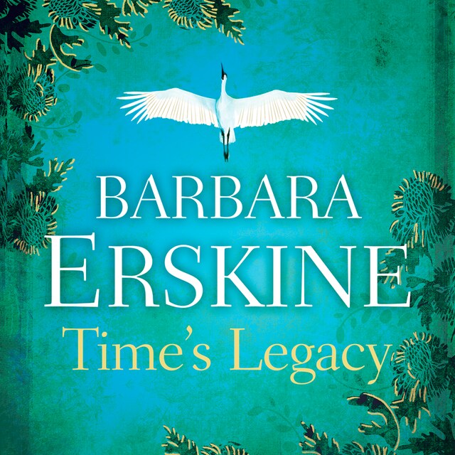 Book cover for Time’s Legacy