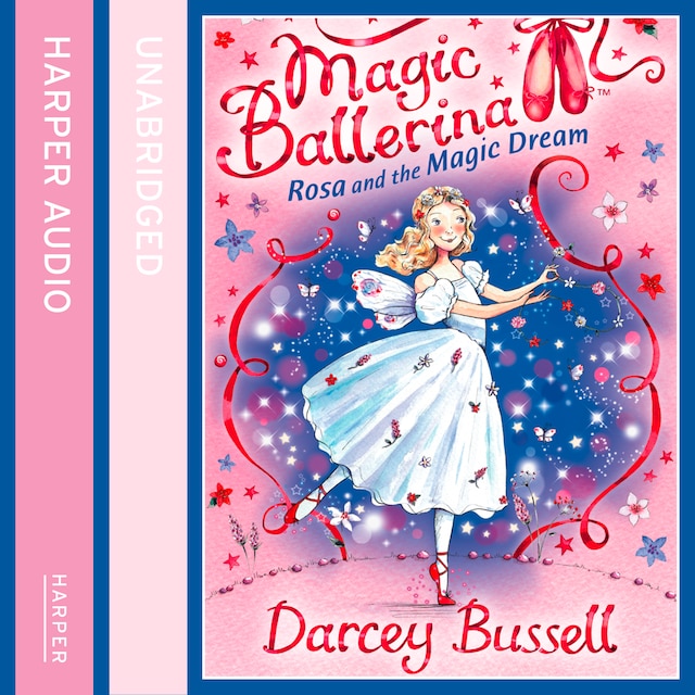 Book cover for Rosa and the Magic Dream