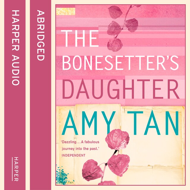 Book cover for The Bonesetter’s Daughter