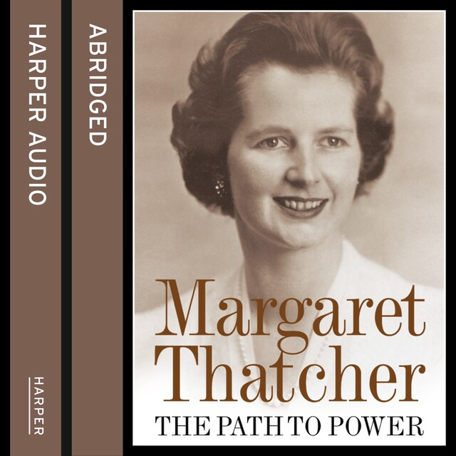 Book cover for The Path to Power