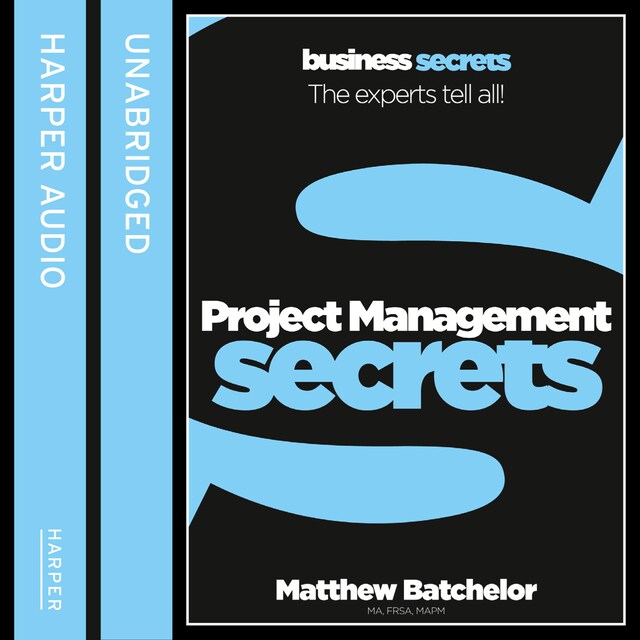 Copertina del libro per Project Management