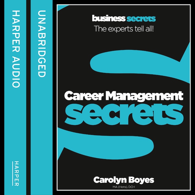 Book cover for Career Management