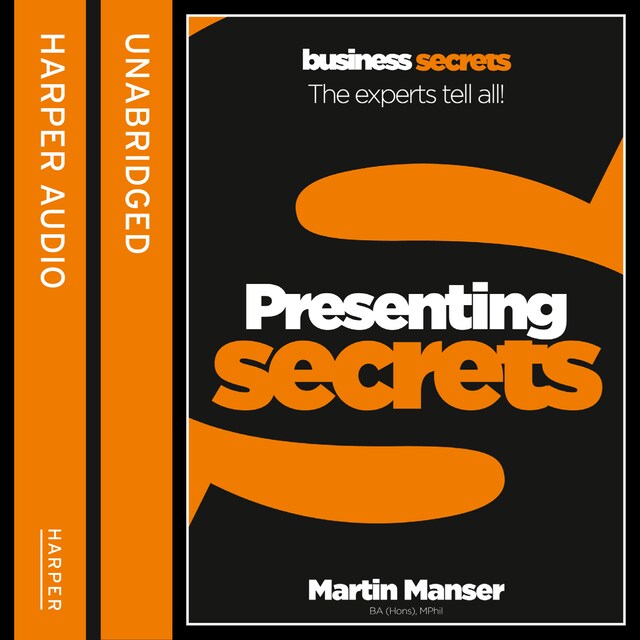 Book cover for Presenting