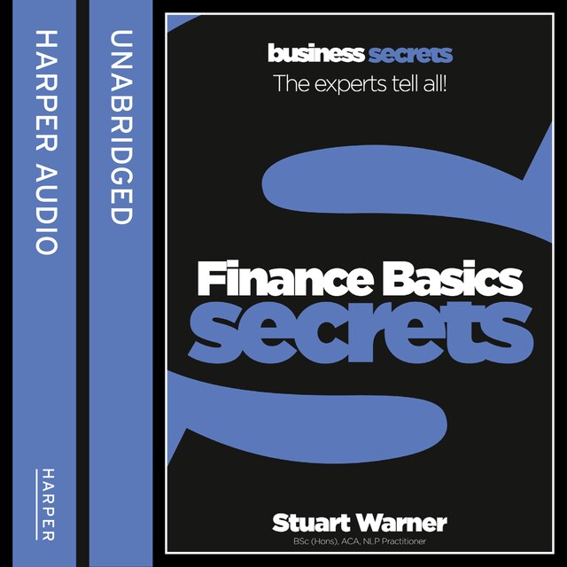 Book cover for Finance Basics