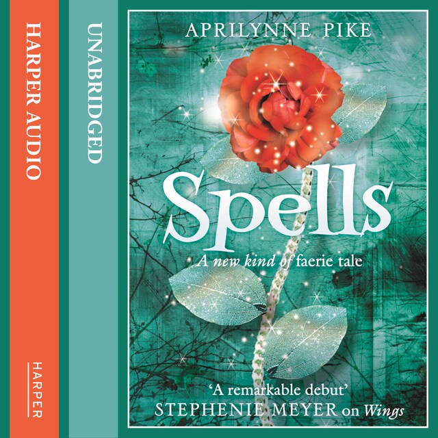 Book cover for Spells