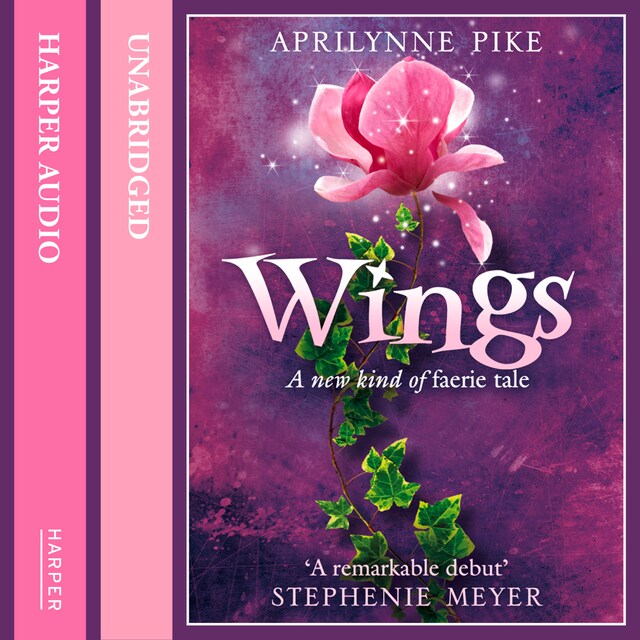 Buchcover für Wings