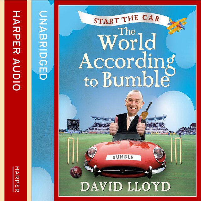 Book cover for Start the Car