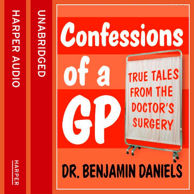 Book cover for Confessions of a GP