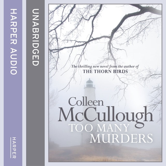 Okładka książki dla Too Many Murders