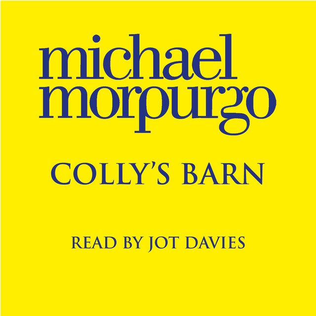 Buchcover für Colly’s Barn