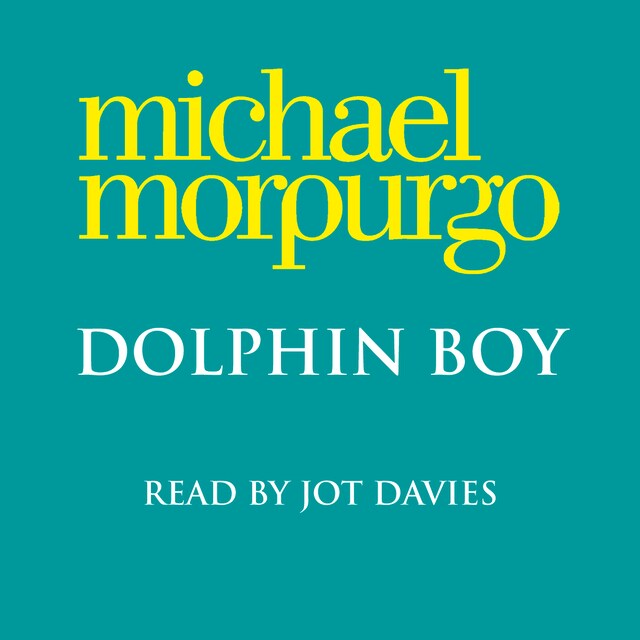 Book cover for Dolphin Boy