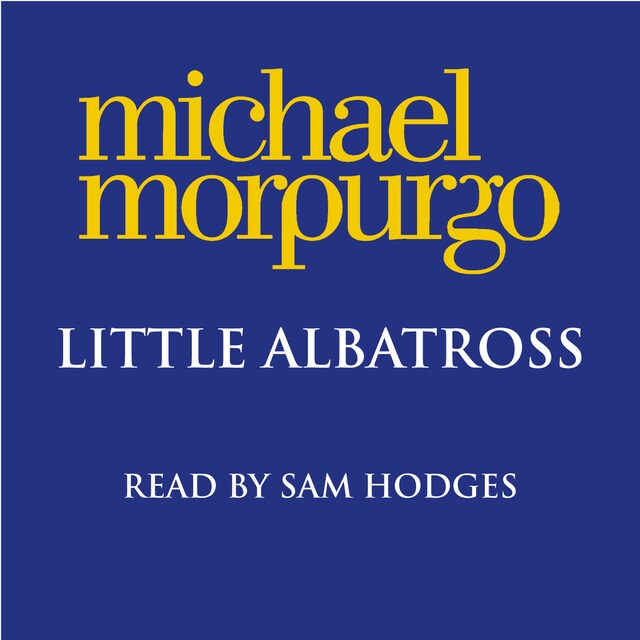 Buchcover für Little Albatross