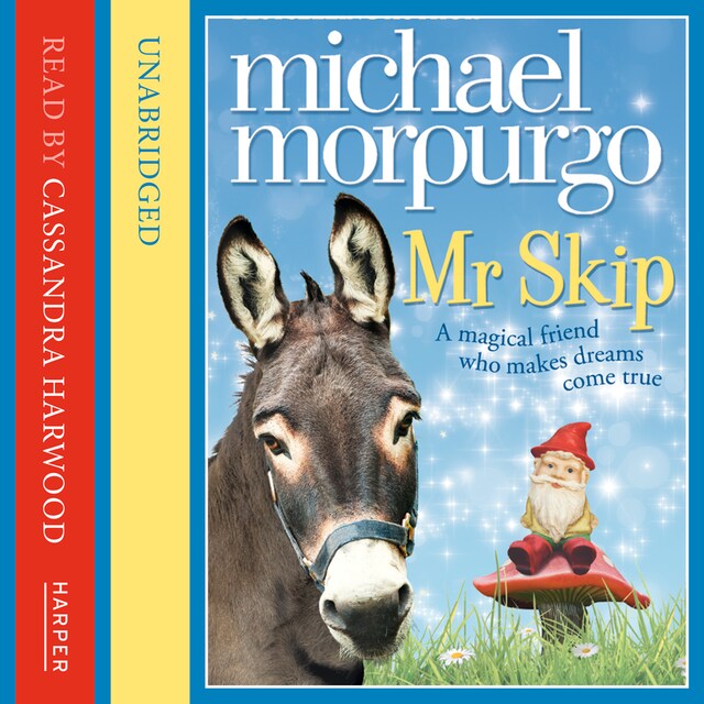 Book cover for Mr Skip