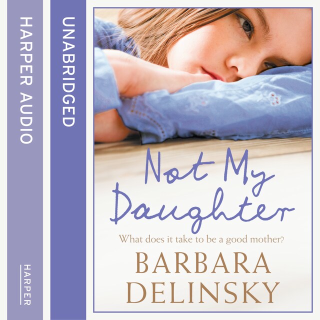 Book cover for Not My Daughter